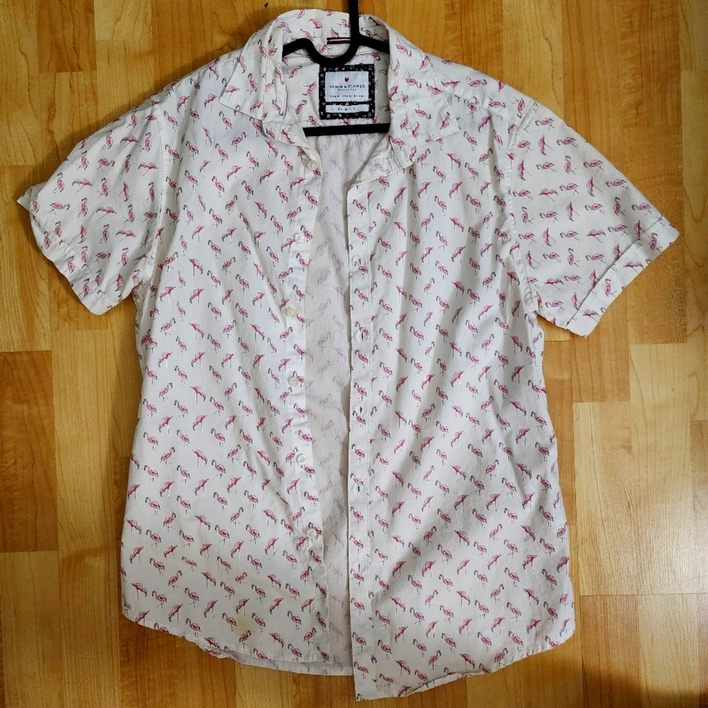 Tommy Hilfiger buttoned shirt